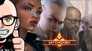 [Indie] Mythgard - Um Cardgame Indie Muito Maroto!