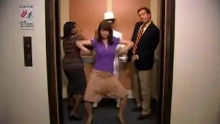 THE GIRL NEXT DOOR | The Office | Extras | webisodes |#theoffice#office#extras#outtakes