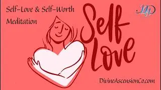 Self-Love & Self-Worth Sleep Hypnosis | Reprogram Your Subconscious for Confidence