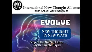 INTA 109th Annual World Congress 2024 ~ Rev Dr Temple Hayes