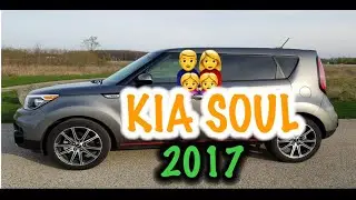 kia soul 2017