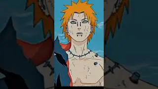 DEVA PATH VS SM JIRIAYA| 1V1 #minato #itachi #naruto #madara #uchiha
