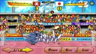 Asura (Head Cup #2) Head Soccer