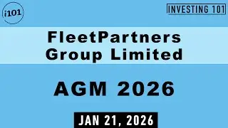 FleetPartners Group Limited AGM 2026 | Jan 21, 2026