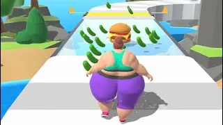 Fat 2 Fit/ All Levels Gameplay Android iOS