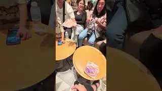 Small Gift giving
