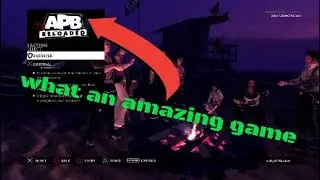 Is APB reloaded a good game