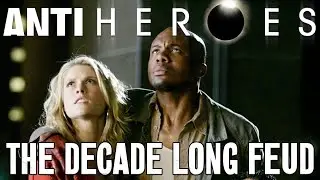 Heroes - The Decade Long Feud between Ali Larter & Leonard Roberts