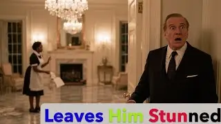 A Millionaire Comes Home Early — What He Discovers Leaves Him Stunned