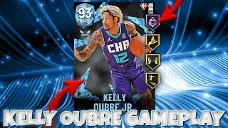 MOMENTS DIAMOND KELLY OUBRE GAMEPLAY!! HE IS THE BEST VALUE SG IN NBA 2K22 MyTEAM!!
