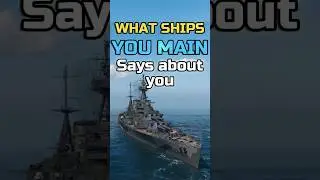What Ships you Main says about you 🚢