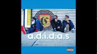 City Slickers - Im On feat S.Dot & Sam White #ADIDASMixtape
