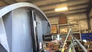 Side Dump Tarp System