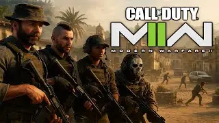 Call of Duty Modern Warfare 2 2022 Complete Story Campaign No Commentary Part 7