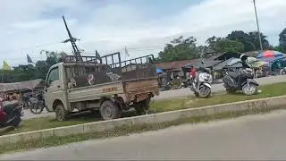 Amguri to Jorhat// Travel Vlog// VLOG PART 5