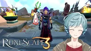 【Runescape】Questing & Chilling