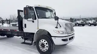2019 INTERNATIONAL DURASTAR 4300 For Sale