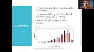 Parkinson's Disease: New Diagnosis Workshop with Dr. Jonathan Squires