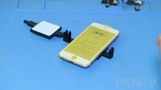Universal Phone Screen Protector Film Cover Attach Holder DIY Tools