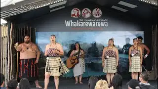 Whakarewarewa - The Living Maori Village