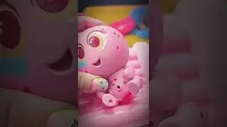 Neonate Nerlie TuperQ Pops Incubator #asmr #nerlie #nostalgia