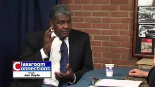 Classroom Connections: Jeffrey Fletcher - America's Distorted Images