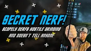 Scopely Secretly Nerfs Hostile/Rep Grinding! | And were JUST singing the praises of STFC