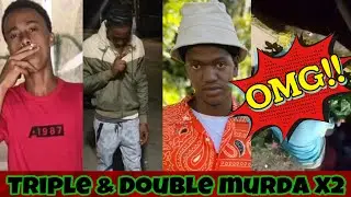 Triple Murda Rae Town 8 Killed 3🤕 Nick, Dwight, Cj, Tenrado, 3Bills & Rasta Roger Dɛad 1 Exɛcuted