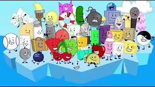 Inanimate Insanity intro extended (which includes all 38 contestants)