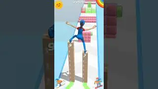 Cargo Skates level - 191 Girl Skating #shortvideo #ytshort #viralshort #short