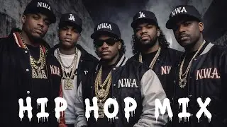 N.W.A, Snoop Dogg, Eminem, 50 Cent, Ice Cube, Dr. Dre, 2Pac &ndash; Hard Truth | Old School Hip Hop