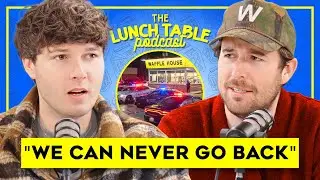 January 6th, Waffle House, and a Gun | The Lunch Table #64