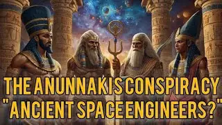 The Anunnaki Conspiracy: Were the Gods of Sumer Actually Space Engineers? | History for sleep 