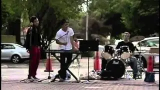Anthony Vincent - Baby Baby (live at The Walk)