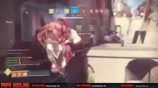 #MOTW Cross map quad hammer spawn kill