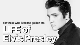 Elvis Presley: The King Who Never Left | A Gentle Life Story by Golden Echoes