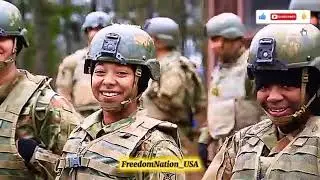 Inside USA Army Training Day 10, Real Soldiers, Real Discipline 🇺🇸. #USAArmy#USArmyTraining#Military