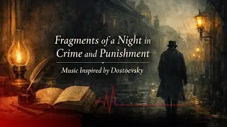 Fragments of a Night in Crime and Punishment | Music Inspired by Dostoevsky
