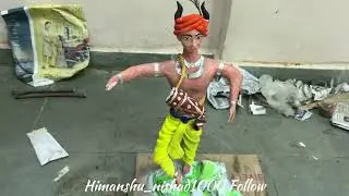 अगर आप जानना चाहते हैं कलाकार क्या-क्या बनाते हैं, तो यह वीडियो जरूर देखें 🎨 #YTShorts #ViralShorts