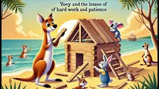 YOEY AND THE LESSON OF HARD WORK AND PATIENCE