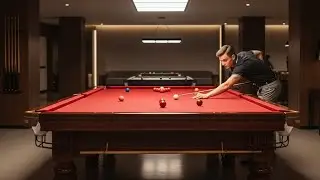 Real Snooker 3D Impossible Comeback Win