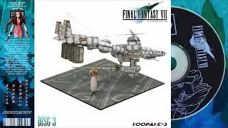 🌸 Flowers Beneath The Surface : Disc 3 | A Final Fantasy VII Chiptune x Synth Rock Tribute 🌊