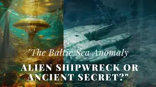 The Baltic Sea Anomaly Alien Shipwreck or Ancient Secret Was it a UFO? A Nazi bunker?