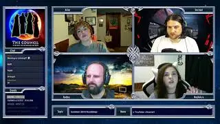 The Council - Episode 55: Summer 2018 Roadmap Review
