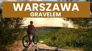 Gravelem po Warszawie i okolicach || byWicio