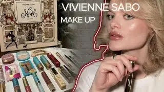 МАКИЯЖ | VIVIENNE SABO | АДВЕНТ КАЛЕНДАРЬ
