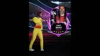 Bhai Trick Se nikla Gayle best card #dreamcricket25 #dc25 #zerodiac #cricketgaming #viralshort