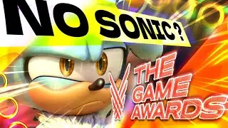 Why Sonic Frontiers 2 was absent at The Game Awards