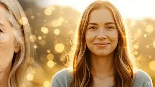 DEPRESSED WOMEN FOUND JOY AFTER 36 YEARS OF LOOKING OLD