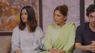 Hadsa Episode 21 Promo Review - [Eng Sub] - Hadiqa Kiani - Aly Khan